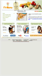 Mobile Screenshot of fitmenu.net